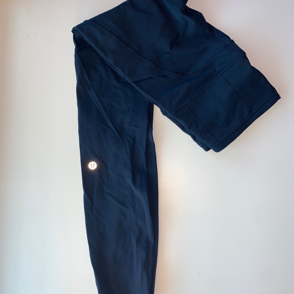 LULULEMON FAST AND FREE TIGHT 25’ LEGGING